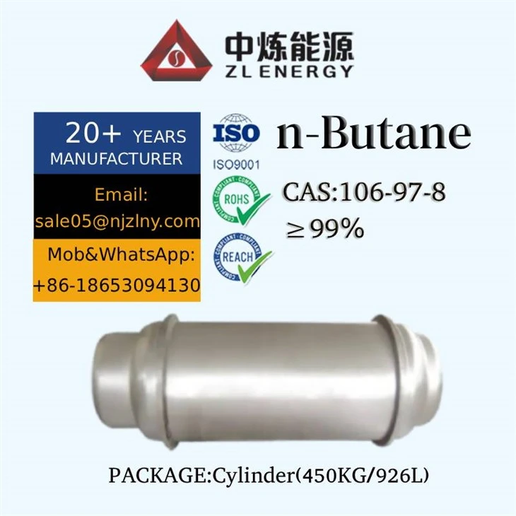 PU Foam N-Butane R600 קירור
