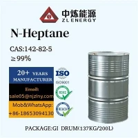 N-Heptane Applications Industrial Solvent